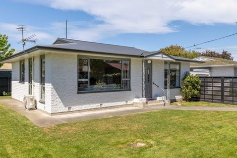 Photo of property in 19b Tankerville Road, Hoon Hay, Christchurch, 8025