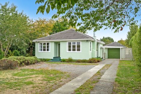 Photo of property in 468 High Street South, Carterton, 5713