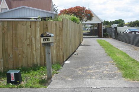 Photo of property in 143 Denbigh Street, Feilding, 4702