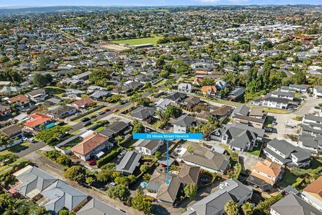 Photo of property in 21 Howe Street, Howick, Auckland, 2014