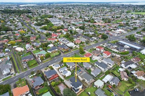 Photo of property in 18a Orams Road, Hillpark, Auckland, 2102
