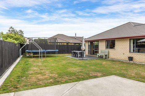 Photo of property in 11 Cressida Close, Rolleston, 7614