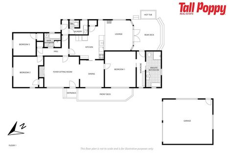 Photo of property in 17 Raymond Street, Bunnythorpe, Palmerston North, 4481