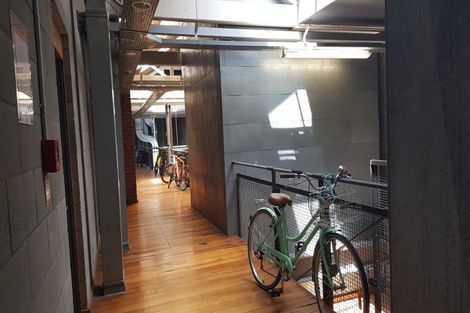Photo of property in Hannahs Factory, 17/14 Leeds Street, Te Aro, Wellington, 6011