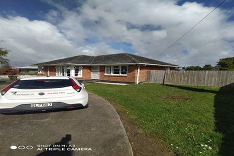 Photo of property in 19 Fleming Street, Manurewa East, Auckland, 2102