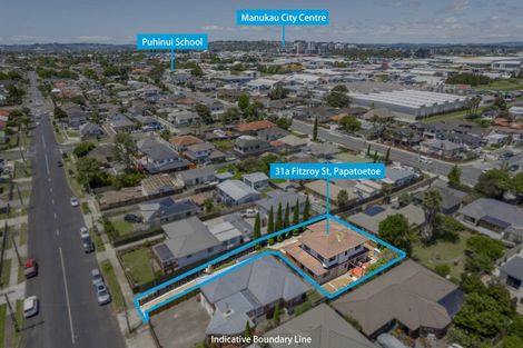 Photo of property in 31a Fitzroy Street, Papatoetoe, Auckland, 2104