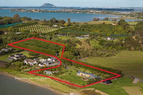 Photo of property in 37 Pahoia Beach Road, Whakamarama, Tauranga, 3172