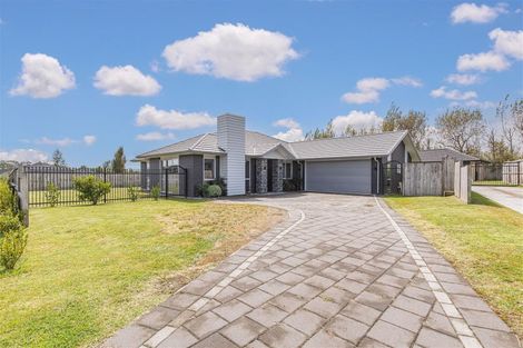 Photo of property in 5 Bluebell Place, Te Kauwhata, 3710