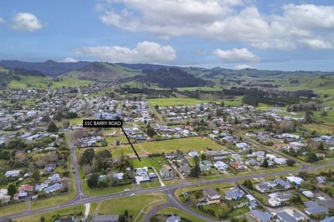 Photo of property in 55c Barry Road, Waihi, 3610