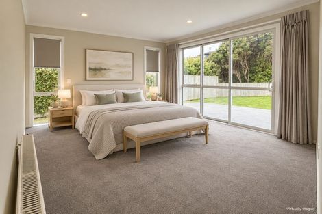Photo of property in 18 Banks Boulevard, Whitby, Porirua, 5024
