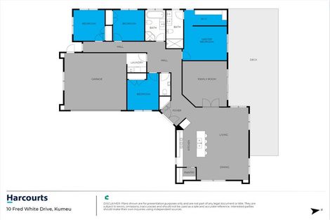 Photo of property in 10 Fred White Drive, Kumeu, 0810