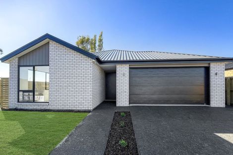 Photo of property in 64 Bill Hammond Drive, Belfast, Christchurch, 8051