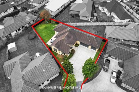 Photo of property in 58 Farringdon Avenue, Rototuna North, Hamilton, 3210