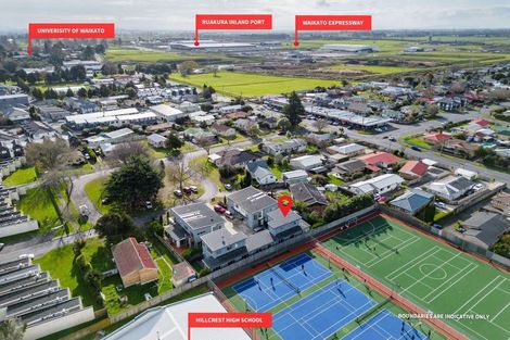 Photo of property in 3/11 Crosher Place, Silverdale, Hamilton, 3216