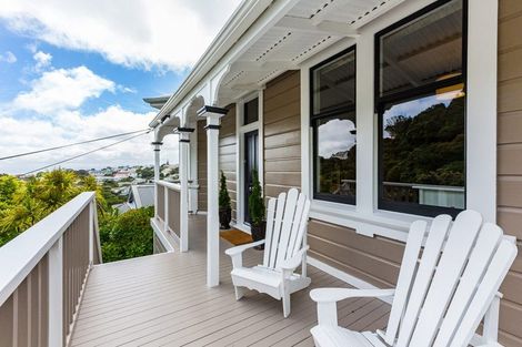 Photo of property in 37 Reuben Avenue, Brooklyn, Wellington, 6021