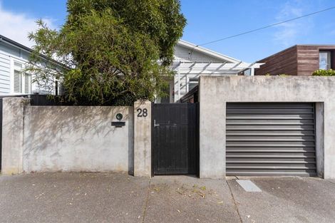 Photo of property in 28 Regina Street, Westmere, Auckland, 1022