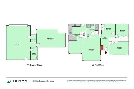 Photo of property in 37 Elliott Crescent, Owhata, Rotorua, 3010