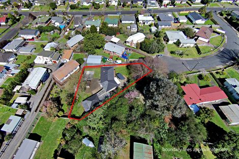 Photo of property in 12 Barnard Place, Manurewa East, Auckland, 2102