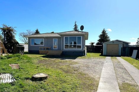 Photo of property in 125 Richmond Avenue, Tokoroa, 3420