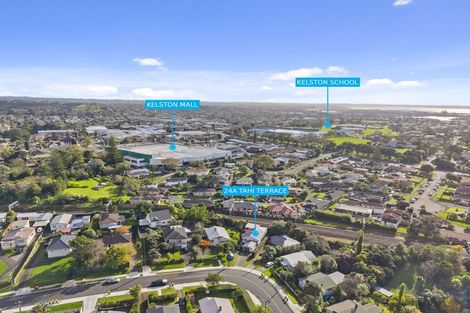 Photo of property in 24a Tahi Terrace, Glen Eden, Auckland, 0602
