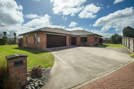 Photo of property in 26 Dame Cath Place, Matamata, 3400