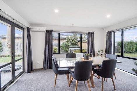 Photo of property in 3 Donatello Drive, Rolleston, 7614