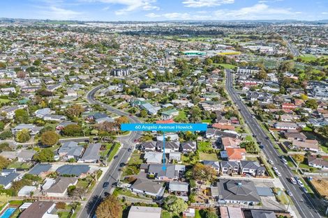 Photo of property in 60 Angelo Avenue, Howick, Auckland, 2014