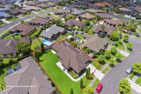 Photo of property in 3 Savannah Place, Rototuna North, Hamilton, 3210