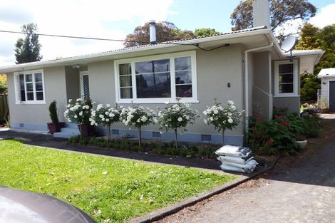 Photo of property in 6 Ahuru Street, Marton, 4710