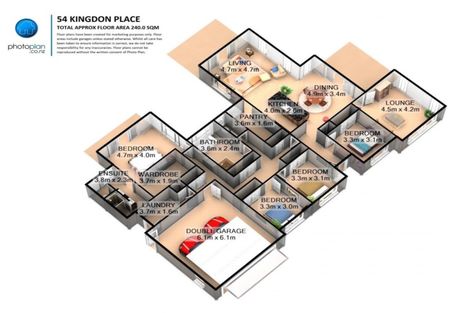 Photo of property in 54 Kingdon Street, Leamington, Cambridge, 3432