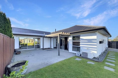 Photo of property in 7 Farnborough Way, Rolleston, 7615