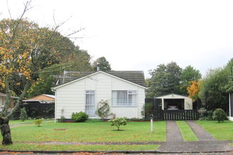 Photo of property in 3 Chartwell Drive, Tokoroa, 3420