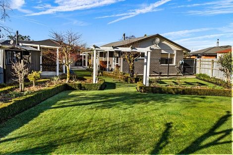 Photo of property in 104 George Street, Tinwald, Ashburton, 7700