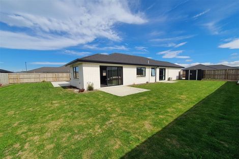 Photo of property in 32 Lucca Crescent, Rolleston, 7615