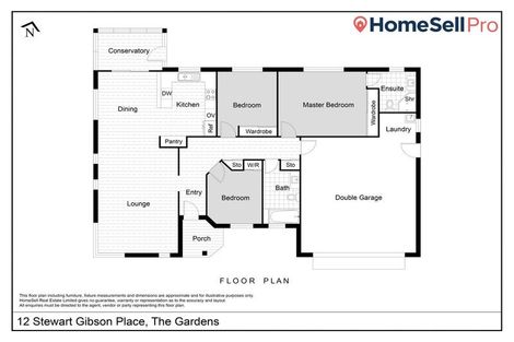 Photo of property in 12 Stewart Gibson Place, Manurewa, Auckland, 2105