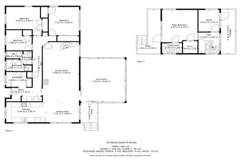 Photo of property in 33 Hanna Street, Te Aroha, 3320