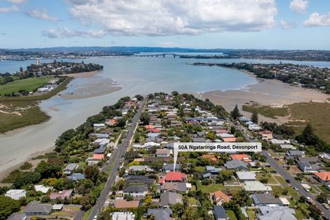 Photo of property in 50a Ngataringa Road, Devonport, Auckland, 0624
