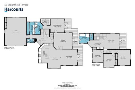 Photo of property in 58 Broomfield Terrace, Burwood, Christchurch, 8061