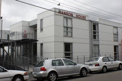 Photo of property in Hanson House, 4/27 Hanson Street, Mount Cook, Wellington, 6021