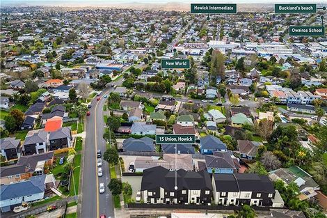 Photo of property in 15 Union Road, Howick, Auckland, 2014