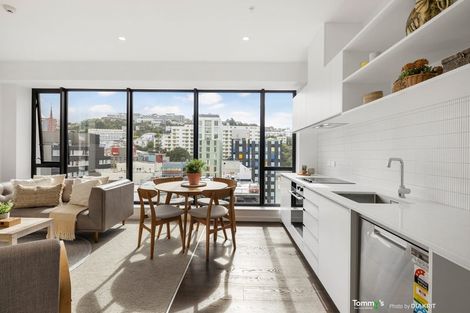 Photo of property in A C Nielsen House, 808/120 Victoria Street, Te Aro, Wellington, 6011
