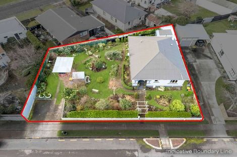 Photo of property in 56 Waihi Road, Hawera, 4610