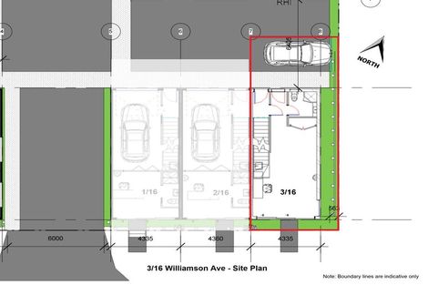 Photo of property in 3/16 Williamson Avenue, Belmont, Auckland, 0622