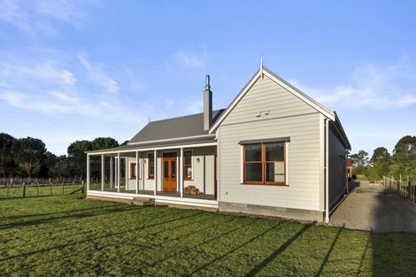 Photo of property in 188 Woodside Road, Woodside, Greytown, 5794