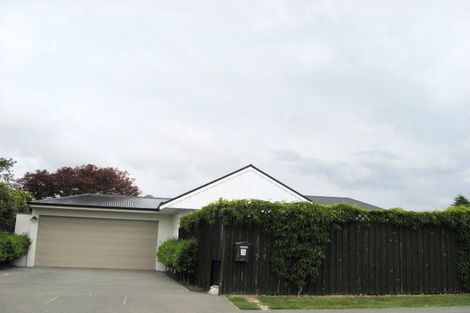 Photo of property in 9 Penhelig Place, Burnside, Christchurch, 8053