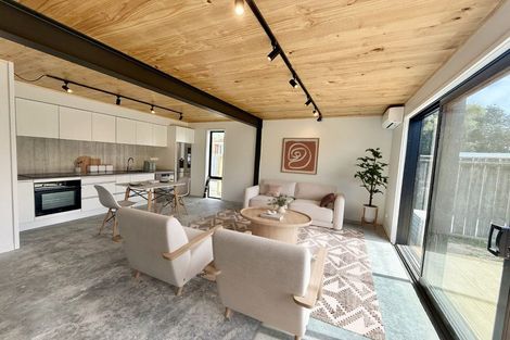 Photo of property in 217a Oxford Terrace, Avalon, Lower Hutt, 5011