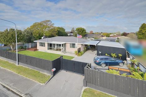 Photo of property in 13 Petries Road, Woodend, 7610