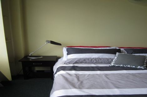 Photo of property in Qba Apartments, 2j/51 Webb Street, Mount Cook, Wellington, 6011
