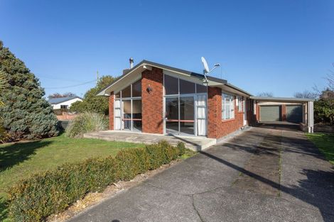 Photo of property in 26 Christian Street, Dannevirke, 4930
