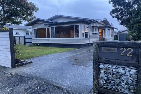 Photo of property in 22 Milton Road, Greymouth, 7805